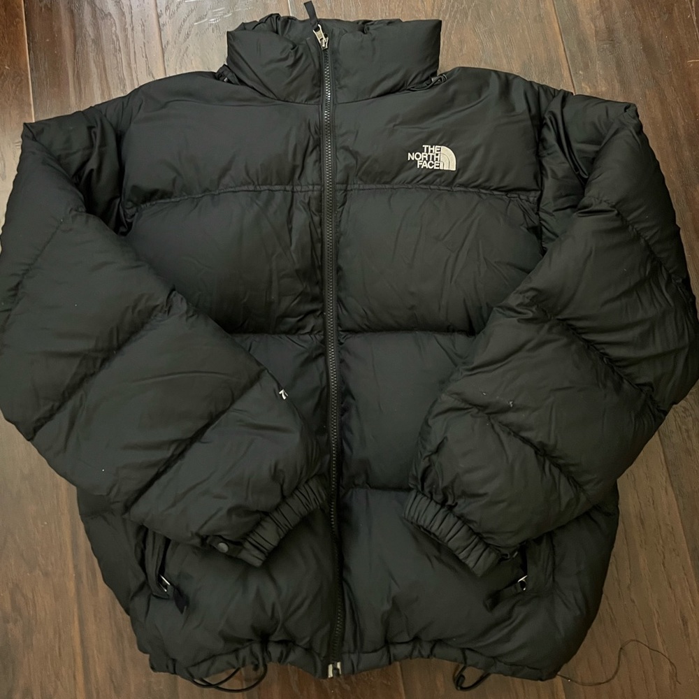 COPY - North face Nuptse